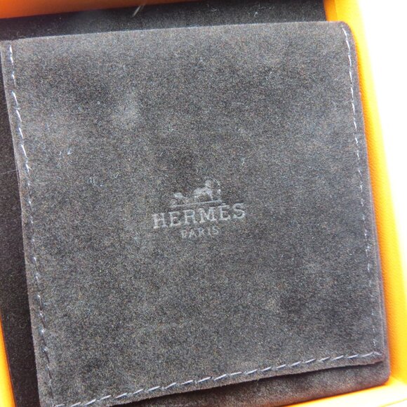 Authentic Hermes Clic H  Bracelet - Picture 6 of 7